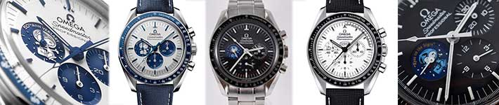 omega speedmaster snoopy award generations collection